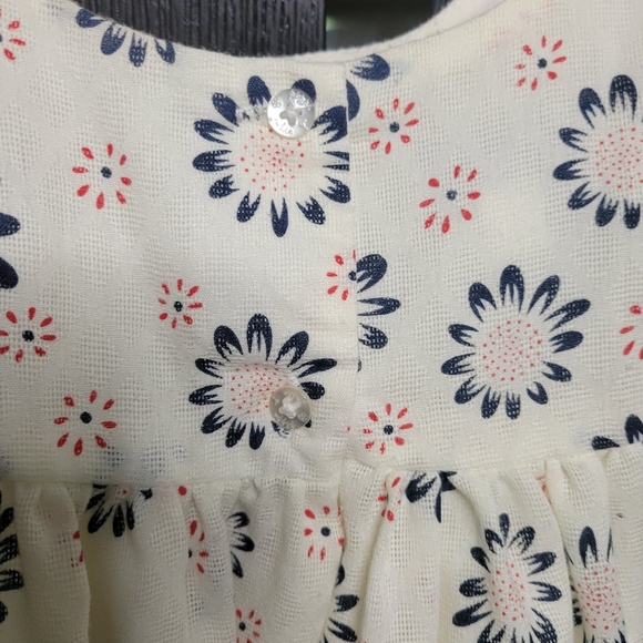 Pippa & Julie 4 Blue, White, REd - Picture 8 of 8